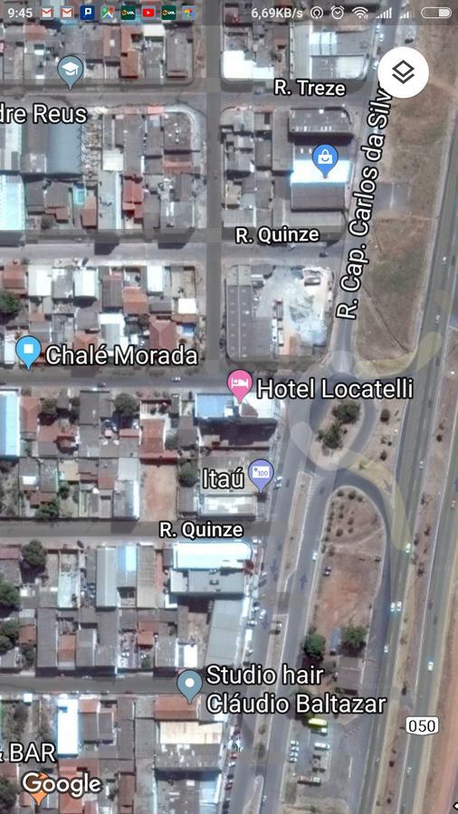 Pousada Chale Morada Valparaiso de Goias Экстерьер фото
