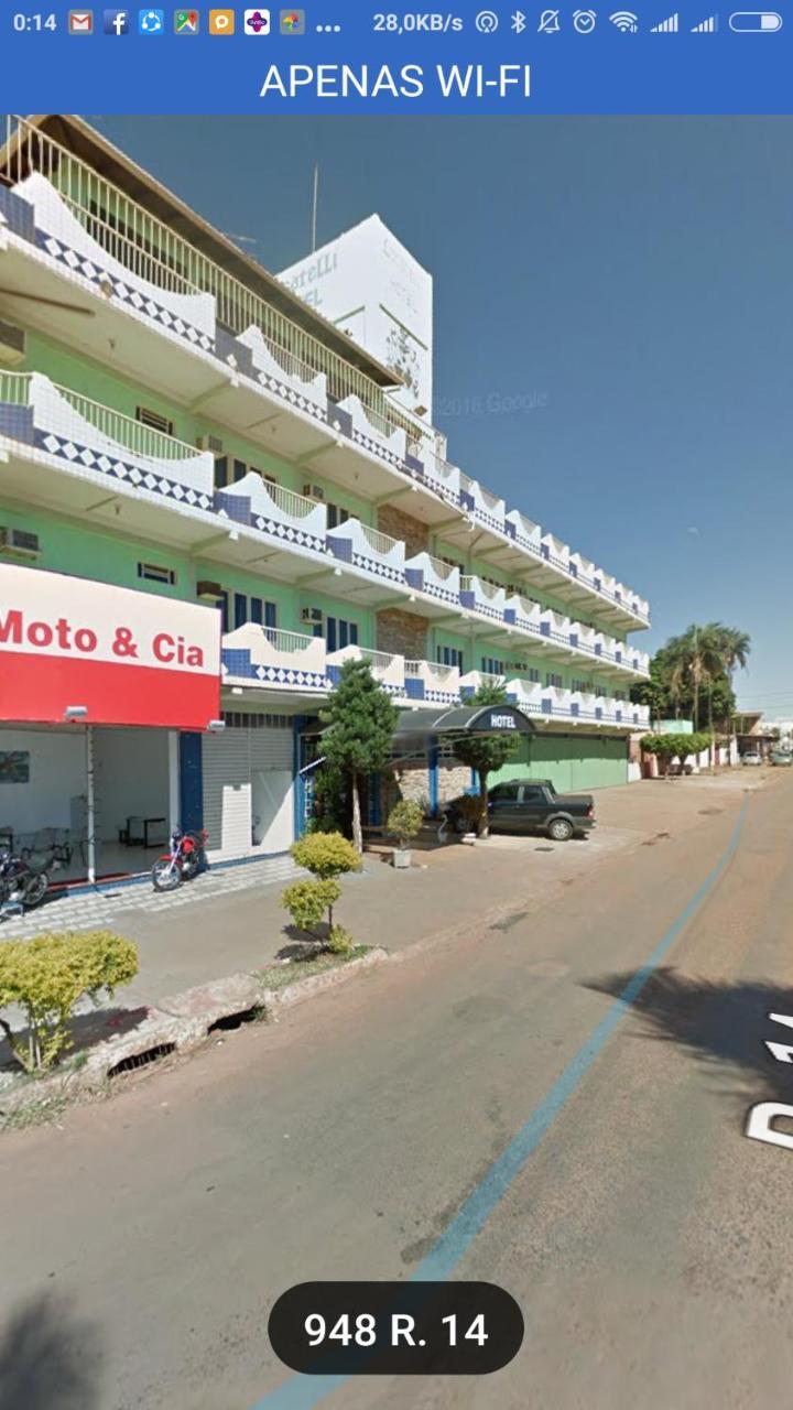 Pousada Chale Morada Valparaiso de Goias Экстерьер фото