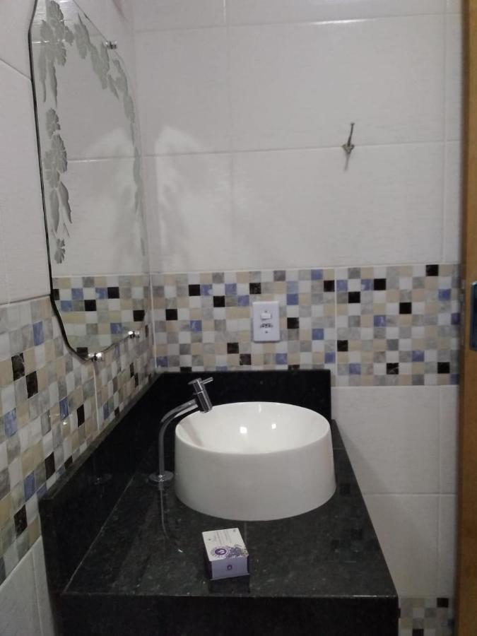 Pousada Chale Morada Valparaiso de Goias Экстерьер фото