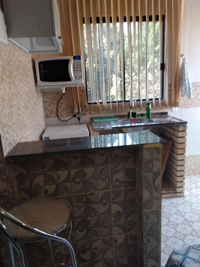 Pousada Chale Morada Valparaiso de Goias Экстерьер фото
